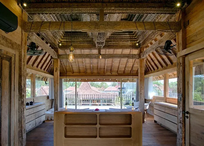 Villa Complex Cashew Anouk Jungle - Bingin Uluwatu (Bali)