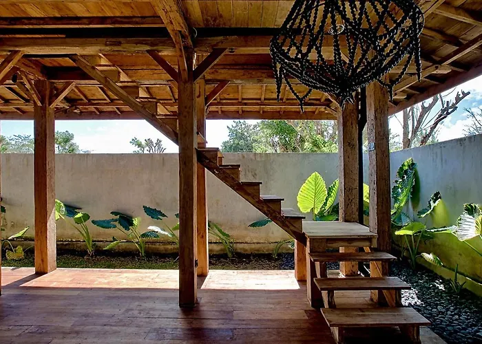 Complex Cashew Anouk Jungle - Bingin * Uluwatu (Bali)