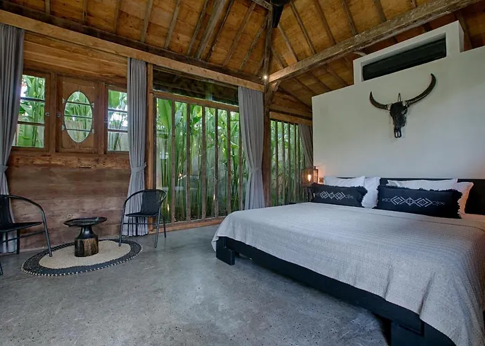 Villa Complex Cashew Anouk Jungle - Bingin *
