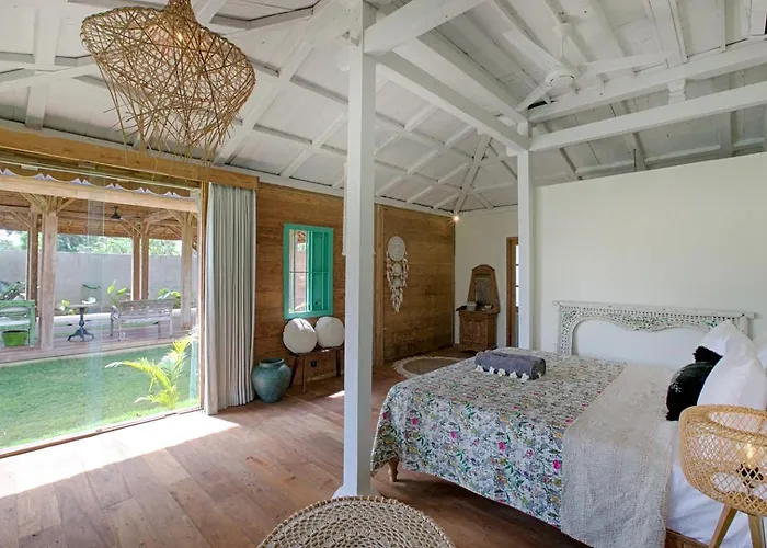 Villa Complex Cashew Anouk Jungle - Bingin Uluwatu (Bali)