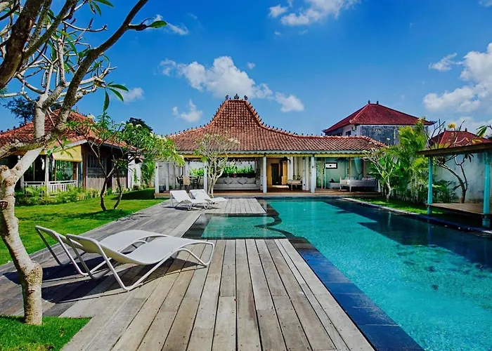 Complex Cashew Anouk Jungle - Bingin * Uluwatu (Bali)