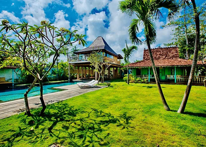 Villa Complex Cashew Anouk Jungle - Bingin *
