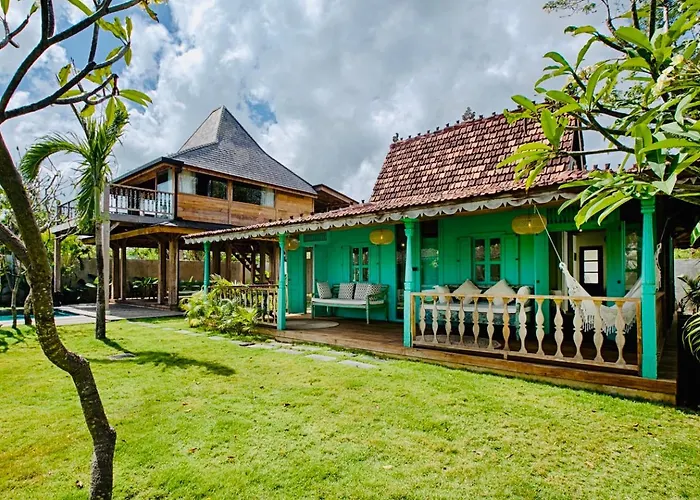 Complex Cashew Anouk Jungle - Bingin * Uluwatu (Bali)