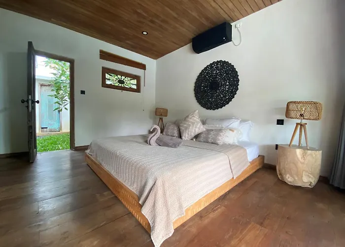 Complex Cashew Anouk Jungle - Bingin Uluwatu (Bali)