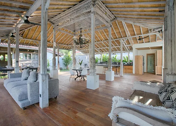 Complex Cashew Anouk Jungle - Bingin Villa
