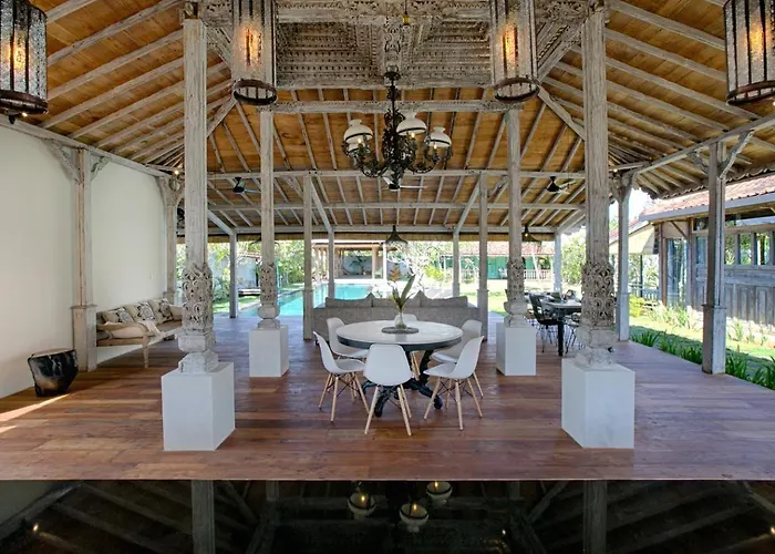 Villa Complex Cashew Anouk Jungle - Bingin Uluwatu (Bali)