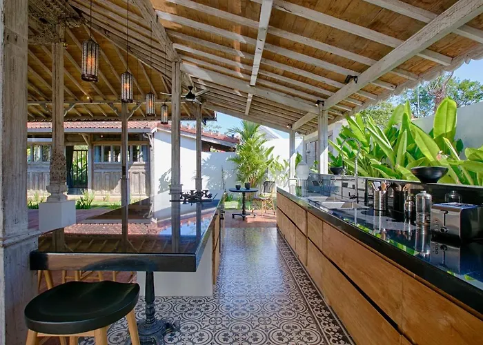 Villa Complex Cashew Anouk Jungle - Bingin Uluwatu (Bali)