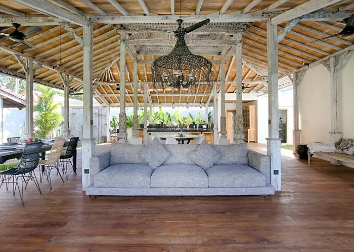 Complex Cashew Anouk Jungle - Bingin * Uluwatu (Bali)