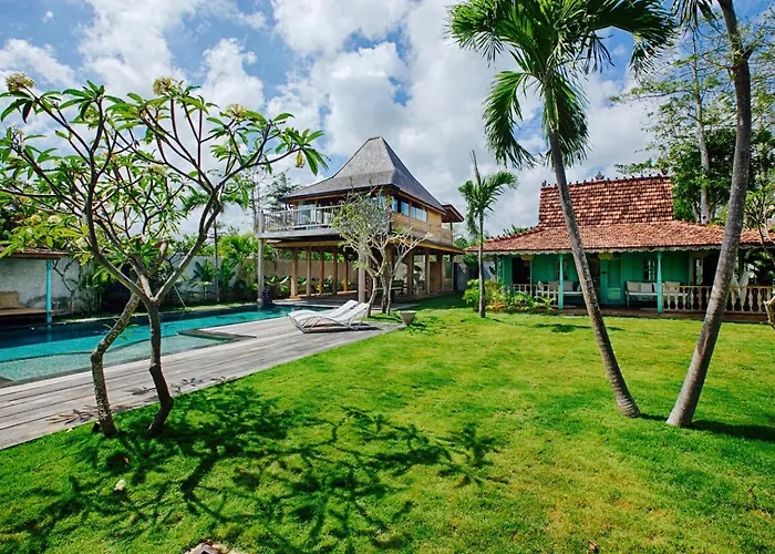Complex Cashew Anouk Jungle - Bingin Uluwatu (Bali)