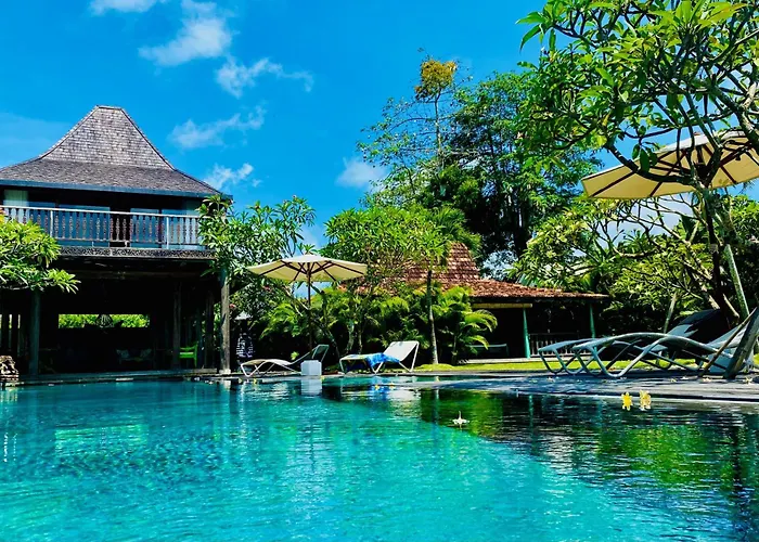 Villa Complex Cashew Anouk Jungle - Bingin