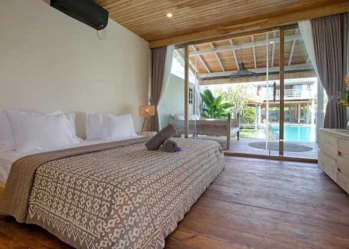 Complex Cashew Anouk Jungle - Bingin Villa *