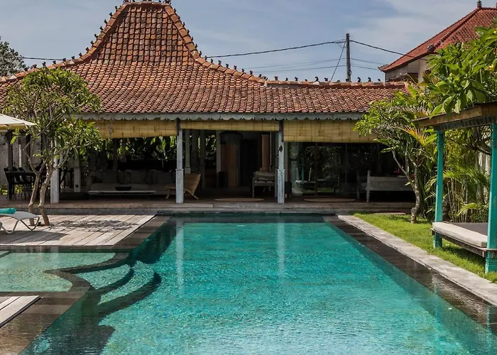 Complex Cashew Anouk Jungle - Bingin Villa