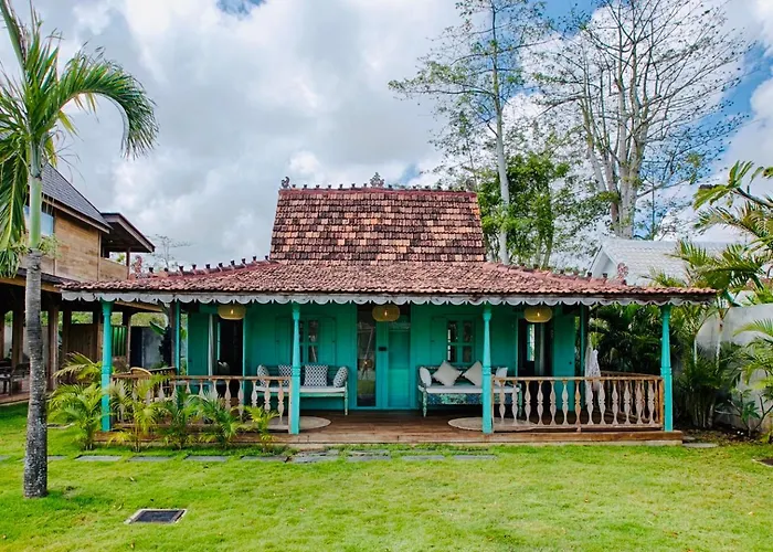 Villa Complex Cashew Anouk Jungle - Bingin Uluwatu (Bali)
