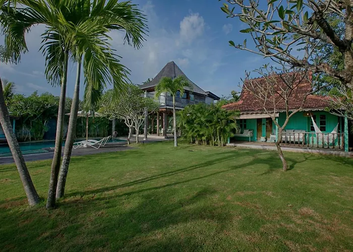 Complex Cashew Anouk Jungle - Bingin Uluwatu (Bali)