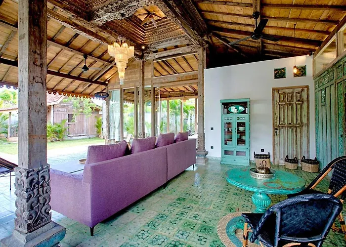 Villa Complex Cashew Anouk Jungle - Bingin Uluwatu (Bali)