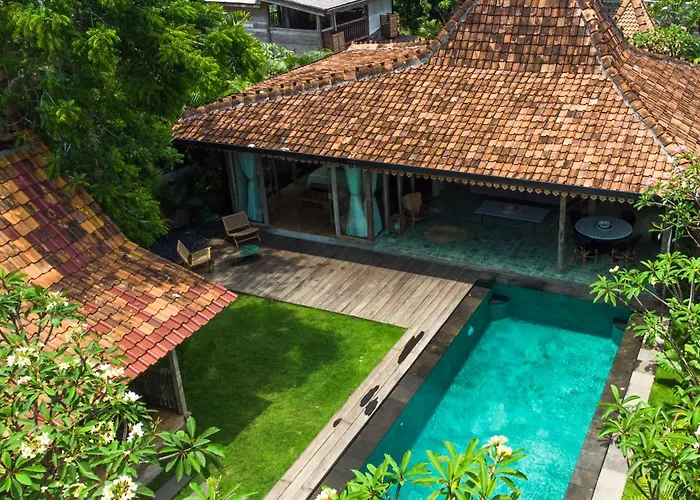 Villa Complex Cashew Anouk Jungle - Bingin Uluwatu (Bali)