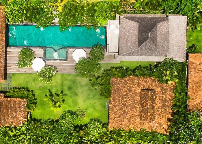 Villa Complex Cashew Anouk Jungle - Bingin *