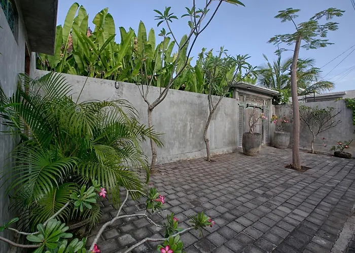 Villa Complex Cashew Anouk Jungle - Bingin *
