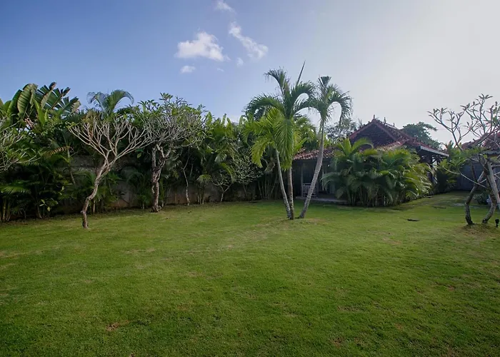 Complex Cashew Anouk Jungle - Bingin Villa Uluwatu (Bali)