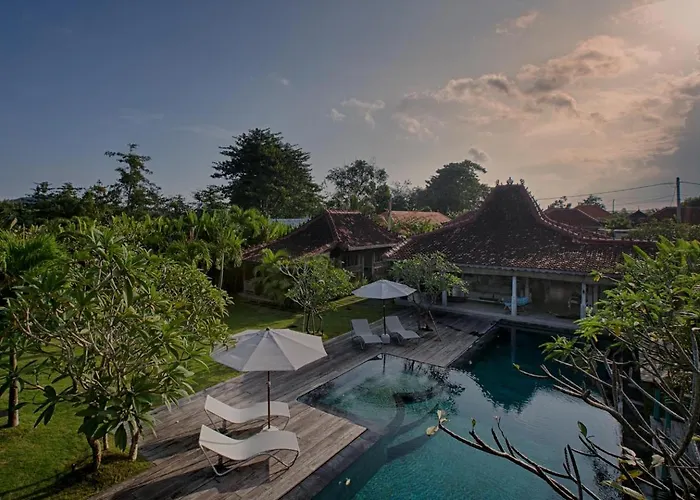 Villa Complex Cashew Anouk Jungle - Bingin *