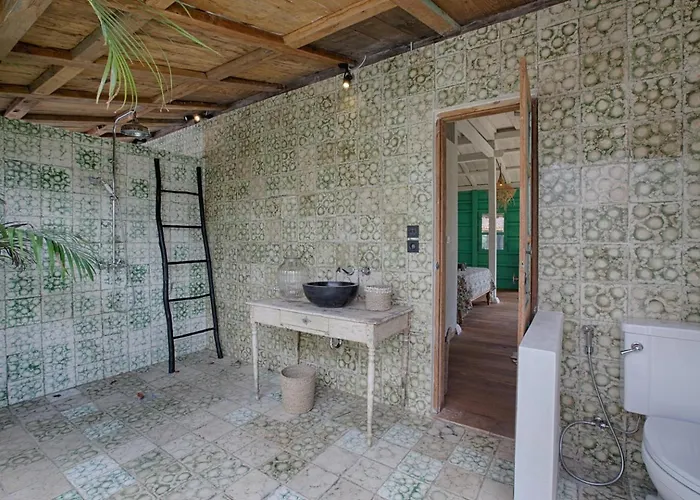 Complex Cashew Anouk Jungle - Bingin Villa *