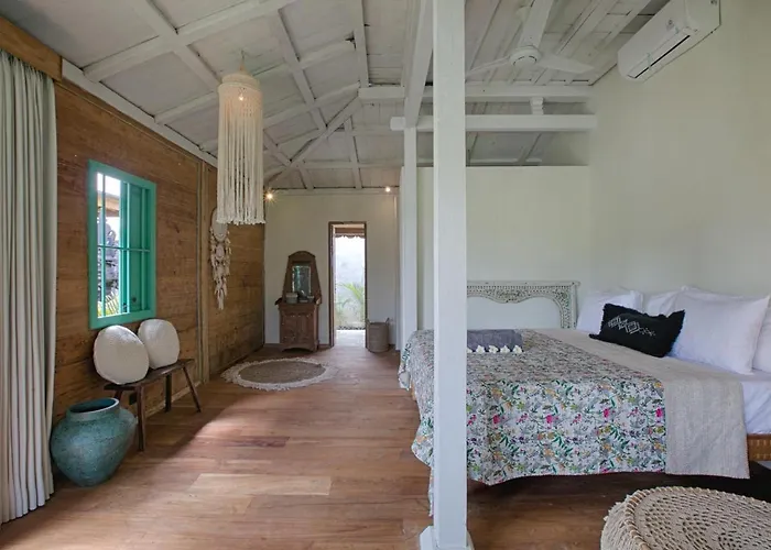 Complex Cashew Anouk Jungle - Bingin Villa *