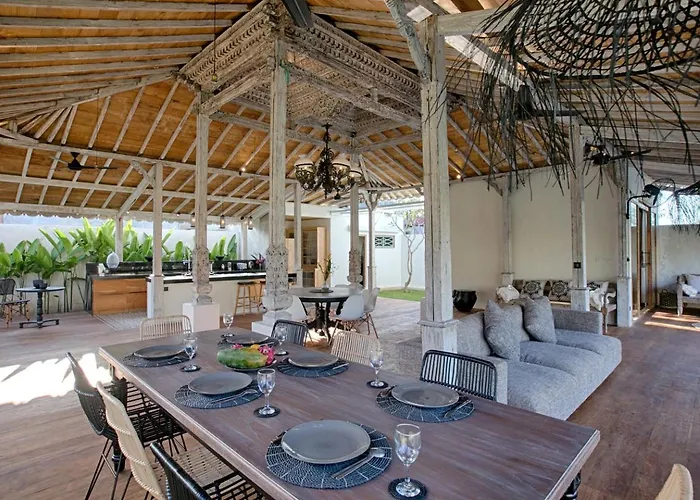 Complex Cashew Anouk Jungle - Bingin Villa