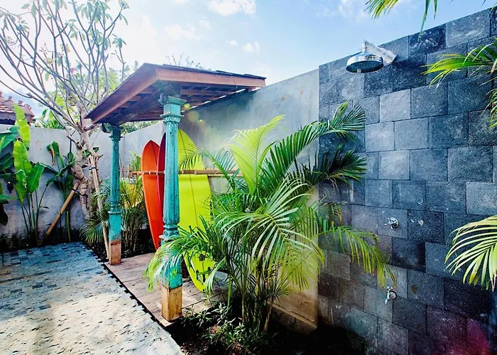 Complex Cashew Anouk Jungle - Bingin *
