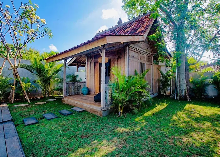 Complex Cashew Anouk Jungle - Bingin Villa *