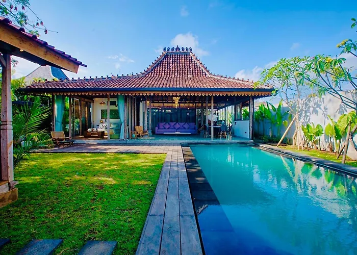 Complex Cashew Anouk Jungle - Bingin * Uluwatu (Bali)