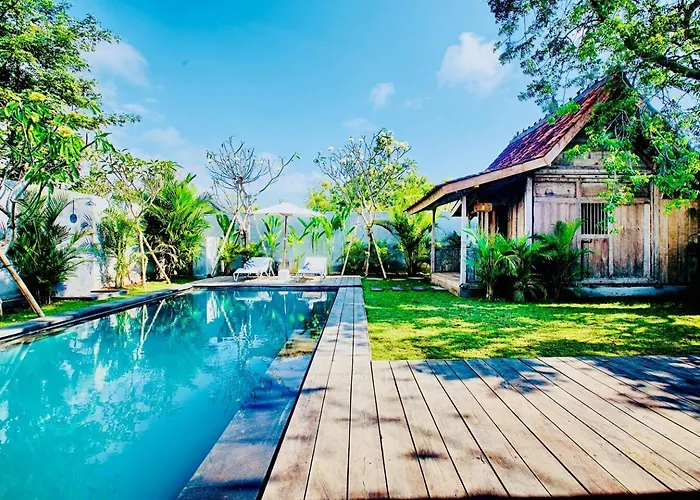 Complex Cashew Anouk Jungle - Bingin Villa