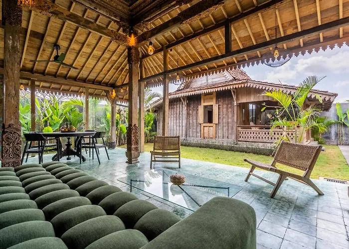 Villa Complex Cashew Anouk Jungle - Bingin Uluwatu (Bali)